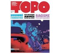 Topo 52 - Laurence Fredet - Topo - broché - Revue