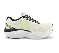 Topo Athletic Chaussures de course légères et confortables pour homme 5 mm, Os/Noir, 42 EU