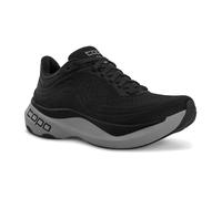 Topo Athletic Aura Chaussures de Running Chaussure de Running avec stabilisateurs Hommes Noir - Black/Charcoal 46