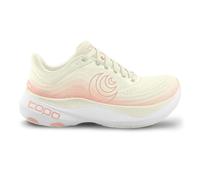 Topo Athletic - Aura - Chaussures running femme Cream / Rose - 37.5