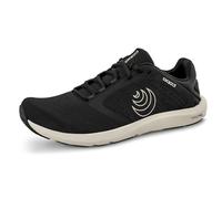 Topo Athletic Chaussures de course sur route légères et confortables 0 mm ST-5 pour femme, chaussures de sport pour la course sur route, noir/gris, pointure 42, noir/gris, 41 EU