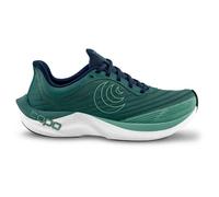 Topo Athletic - Cyclone 2 - Chaussures running femme Ocean / Mint - 37.5