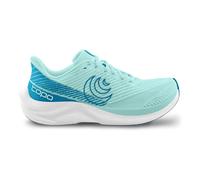 TOPO ATHLETIC Cyclone 3 Chaussure De Compétition Femmes - Turquoise , Bleu, Pointure 37.5