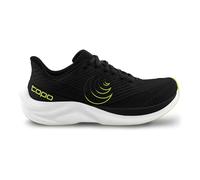 TOPO ATHLETIC Cyclone 3 Chaussure De Compétition Hommes - Noir , Jaune Lemon, Pointure 45