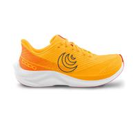 TOPO ATHLETIC Cyclone 3 Chaussure De Compétition Hommes-Orange,Bleu Foncé, Pointure 46.5