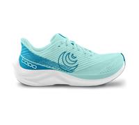 TOPO ATHLETIC Cyclone 3 Chaussure De Compétition Femmes-Turquoise,Bleu, Pointure 38