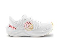 Topo Athletic - Cyclone 3 - Chaussures running femme White / Sunset - 37.5