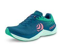 Topo Athletic Femmes Ultrafly 5 Chaussure De Running avec Stabilisateurs Chaussures De Running Blue/Aqua - Bleu