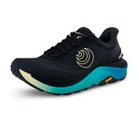 TOPO ATHLETIC Ultraventure 4 Chaussure trail Femmes - noir, jaune lemon, Pointure 40.5