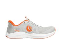 TOPO ATHLETIC Fli-Lyte 5 Chaussure De Running Sans Stabilisateurs Hommes - Gris , Orange, Pointure 44