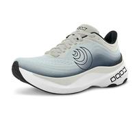 Topo Athletic Hommes Aura Chaussure De Running avec Stabilisateurs Chaussures De Running Grey/Charcoal - Gris