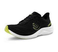 Topo Athletic Hommes Cyclone 3 Chaussure De Compétition Chaussures De Running Black/Lime - Noir