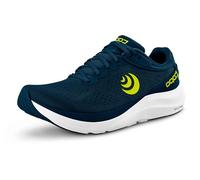Topo Athletic Hommes Phantom 3 Chaussure De Running sans Stabilisateurs Chaussures De Running Navy/Lime - Bleu Foncé