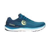 TOPO ATHLETIC Magnifly 5 Chaussure De Running Sans Stabilisateurs Hommes - Bleu , Vert, Pointure 47.5