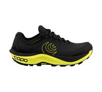 TOPO ATHLETIC MTN Racer 3 Chaussure Trail Hommes - Noir , Jaune Lemon, Pointure 44