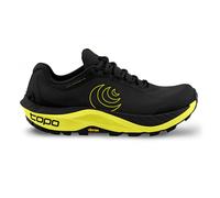 TOPO ATHLETIC MTN Racer 3 Chaussure Trail Hommes - Noir , Jaune Lemon, Pointure 42.5