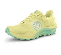 Topo Athletic MTN Racer 4 Chaussures de course légères et confortables pour femme 5 mm, jaune/vert, 40 EU