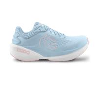 Topo Athletic Chaussures de running Phantom 4 sans stabilisateurs Bleu clair/Rosé Taille 38,5