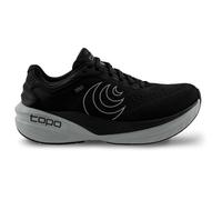 Topo Athletic Hommes Phantom 4 WP Chaussure De Running sans Stabilisateurs Chaussures De Running Black/Charcoal - Noir
