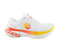 TOPO ATHLETIC Specter 2 - Homme - Blanc / Orange / Jaune - taille 42 1/2- modèle 2026