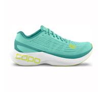 TOPO ATHLETIC Specter Chaussure De Compétition Femmes - Bleu , Vert, Pointure 38