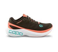 TOPO ATHLETIC Specter Chaussure De Compétition Femmes - Noir , Beige, Pointure 38