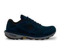 TOPO ATHLETIC Terraventure 4 Chaussure Trail Hommes-Bleu Foncé,Noir, Pointure 44.5