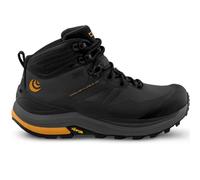Topo Athletic - Trailventure 2 WP - Chaussures randonnée homme Charcoal / Orange - 44.5