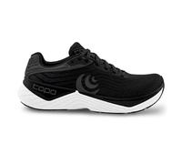 Topo Athletic Chaussures de running femme Ultrafly 5 avec stabilisateurs Noir/Blanc 38