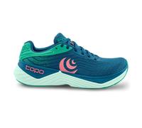 Topo Athletic Ultrafly 5 - Chaussures running femme Blue / Aqua 38