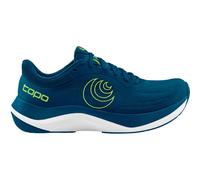 Topo Athletic Chaussures de running Ultrafly 6 Homme avec stabilisateurs Navy/Lime EU 44,5