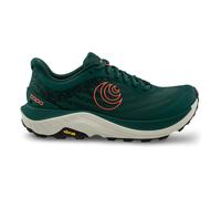 TOPO ATHLETIC Ultraventure 4 Chaussure Trail Hommes - Vert Foncé , Orange, Pointure 44.5