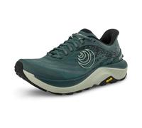 Topo Athletic Ultraventure 4 Chaussures de course confortables rembourrées durables 5 mm pour femme, Gris pierre/gris, 40 EU