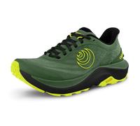 Topo Athletic Chaussure de trail Ultraventure 4 Homme Vert/Jaune Taille 42,5