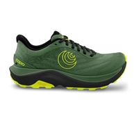 Topo Athletic Ultraventure 4 Chaussures de Running Chaussure Trail Hommes Vert - Green/Black 42,5