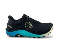 TOPO ATHLETIC Ultraventure 4 Chaussure trail Femmes - noir, jaune lemon, Taille 38,5