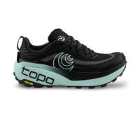 Topo Athletic - Vista - Chaussures trail femme Black / Mint - 40