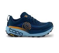 TOPO ATHLETIC Vista Chaussure trail Hommes - bleu foncé, orange, Pointure 46.5