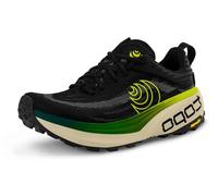 Topo Athletic Vista Chaussures de Running Chaussure Trail Hommes Noir - Black/Lime 48