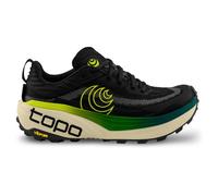 Topo Athletic - Vista - Chaussures trail homme Black / Lime - 44