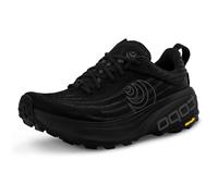Topo Athletic Vista Chaussures de trail légères pour homme - Chaussures de course confortables avec drop de 5 mm, noir/noir, 42 EU
