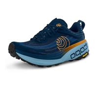 Topo Athletic Chaussures de trail Vista Hommes Bleu foncé (Navy/Orange) Taille 44