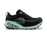 Topo Athletic - Vista - Chaussures trail femme Black / Mint - 43