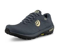 Topo Athletic Women Terraventure 4 WP Trail Running Shoe Running Shoes Grey/Butter - Grey