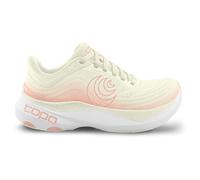 Topo Athletic Aura - Chaussures running femme Cream / Rose 38.5