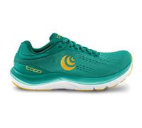 Topo Athletic - Women's Magnifly 5 - Chaussures de running - EU 42 - teal / gold