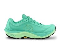 TOPO ATHLETIC MTN Racer 3 Chaussure Trail Femmes - Turquoise, Pointure 38.5