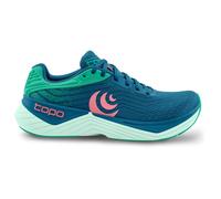 Topo Athletic Ultrafly 5 - Chaussures running femme Blue / Aqua 42.5