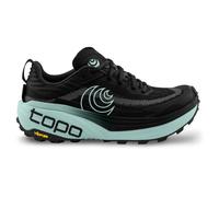 Topo Athletic - Vista - Chaussures trail femme Black / Mint - 40