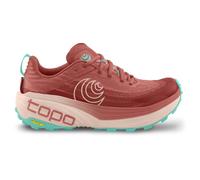 Topo Athletic Chaussures de trail Vista Rose/Mint Femme Taille 41